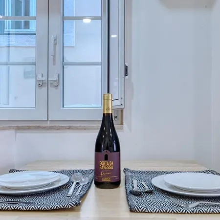 Apartmán Local Charm Downtown Lisboa