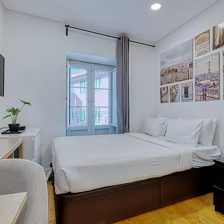 Apartmán Local Charm Downtown *