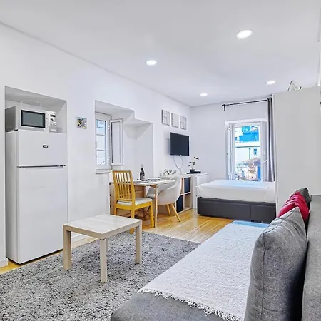 Apartmán Local Charm Downtown