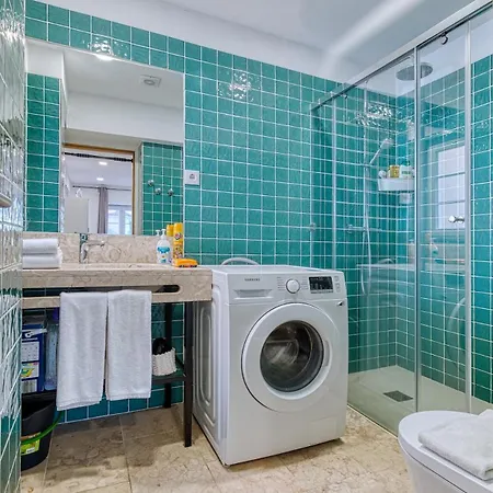 Apartmán Local Charm Downtown Lisboa