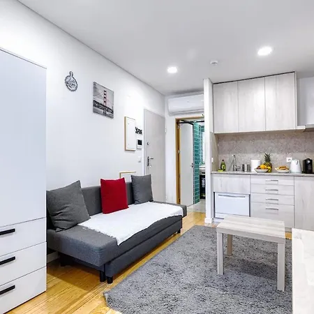 Apartmán Local Charm Downtown Lisboa